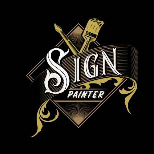 Sign Painter