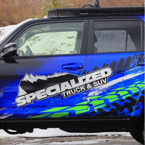 Specialized Truck thumb