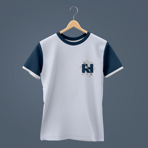 T-Shirt with logo