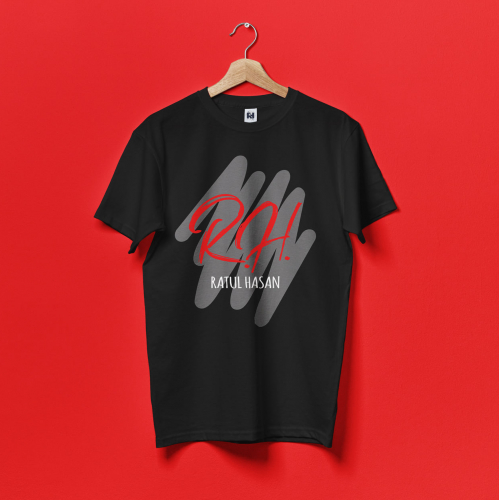 A modern T-Shirt design