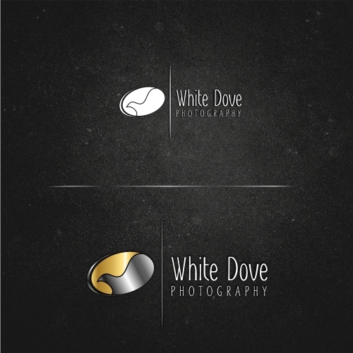 White dove thumb