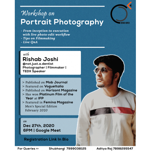 Event Poster Design