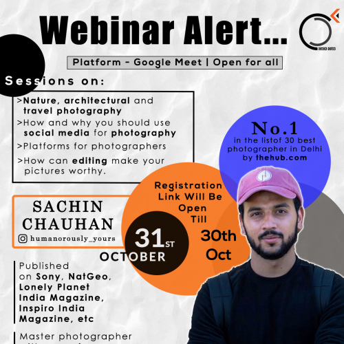 Event Poster Design