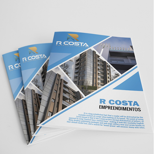 brochure design