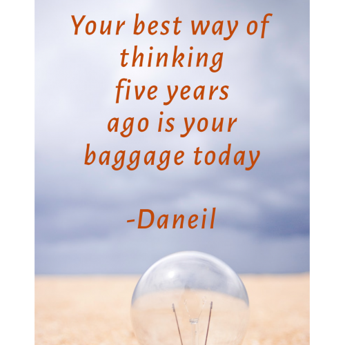 Mindset Shift