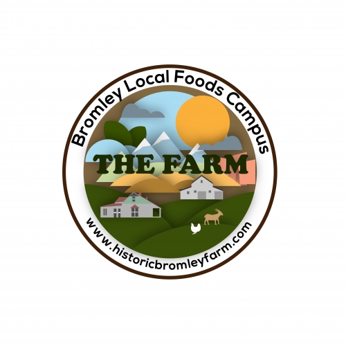 logo for farm