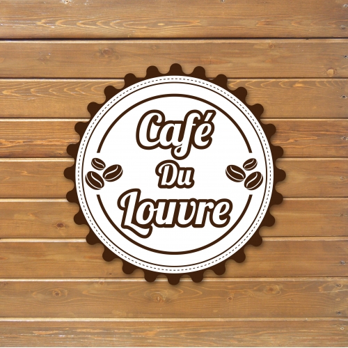 logo design for cafe