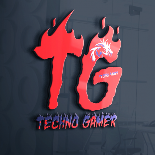 Logo of a gaming youtube Channel .