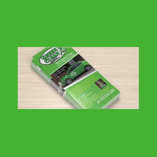 Green and Clean thumb
