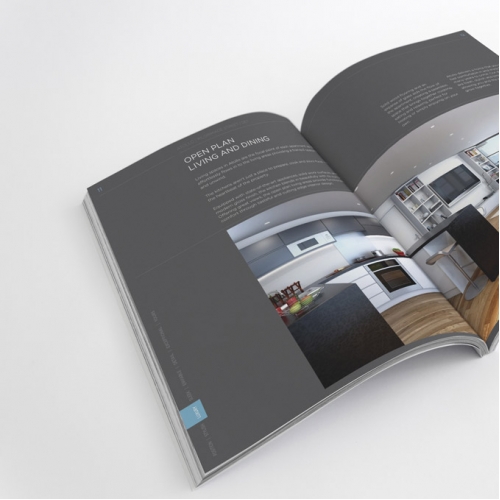 Brochure Design thumb