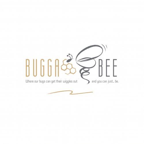 Logo and brand identity pack for BuggaBee thumb