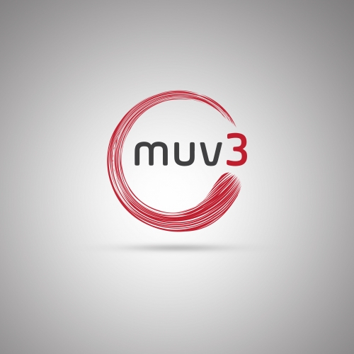 Organic and classic yet modern Logo for MUV3 thumb