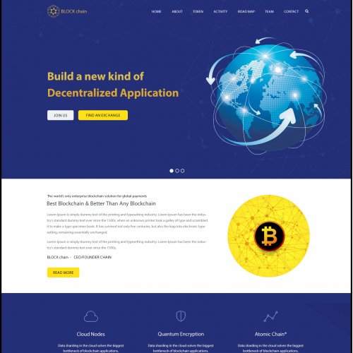 Blockchain Home page thumb