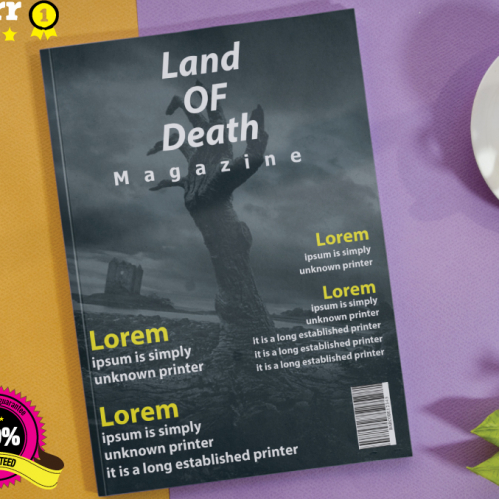 Magazine Design