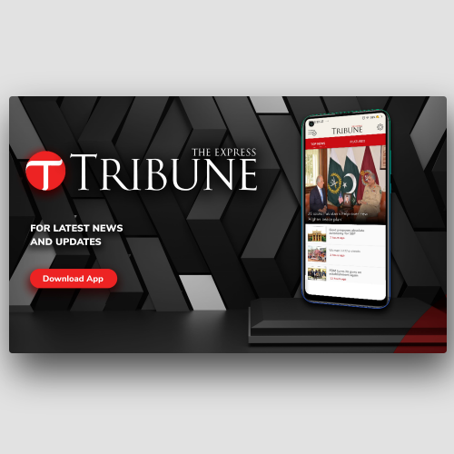 Tribune -  Banner Design