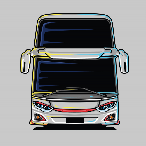 car art illustrator