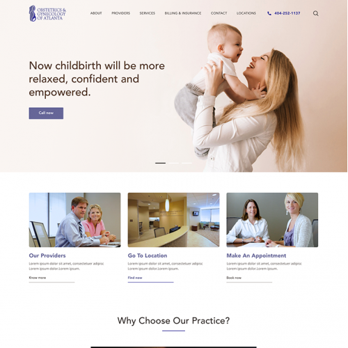 Women's Healthcare thumb