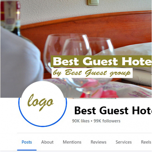 Design of a Facebook cover 1