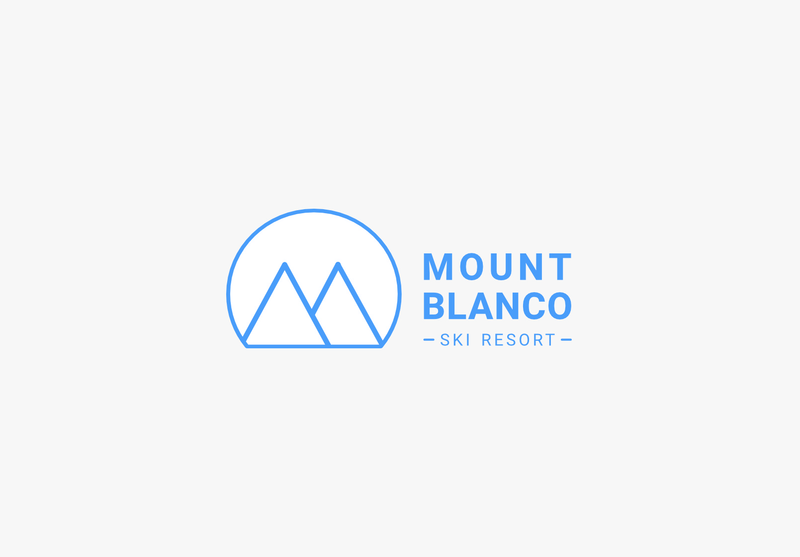 Mount Blanco Ski Resort