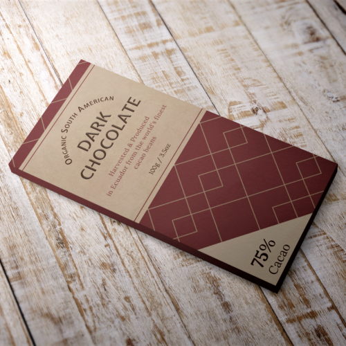 Chocolate Bar Packaging