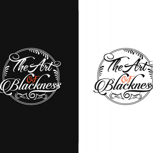 Calligraphy Logo Design