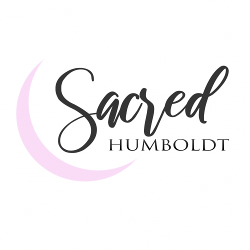 Sacred Humboldt Logo Design