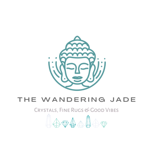 Crystal Shop Logo Design