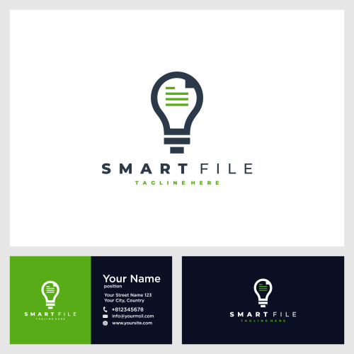 smart file logo