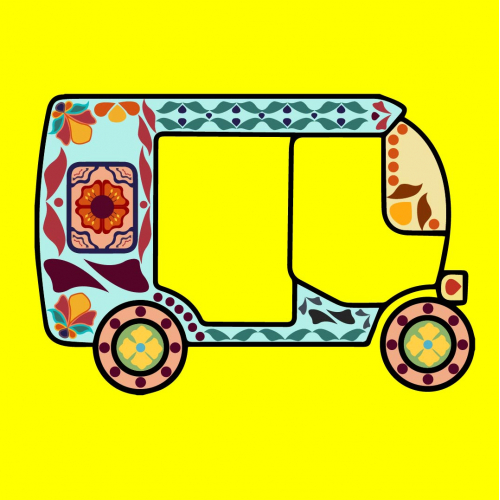 Rickshaw