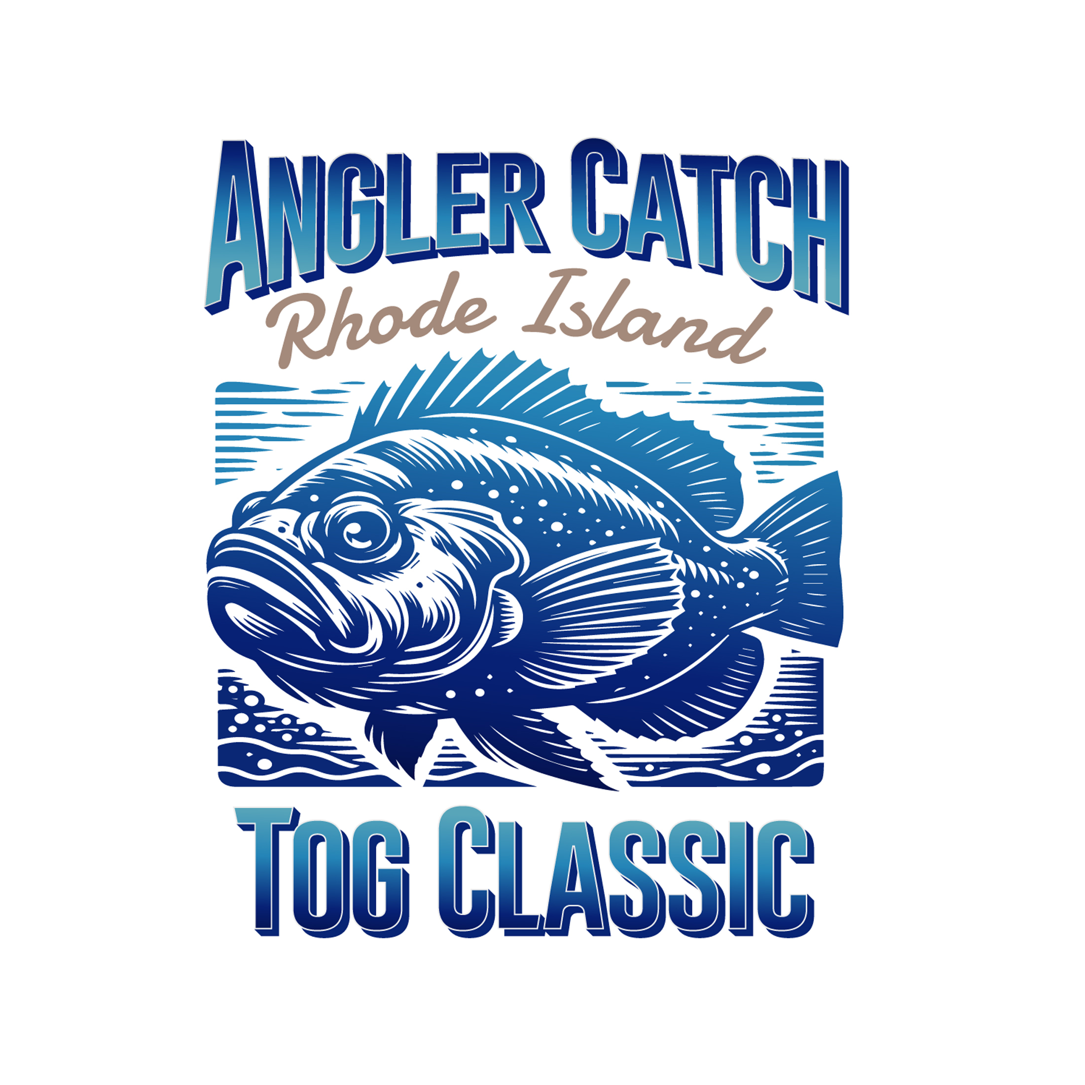Logo Design For Fish Company.
