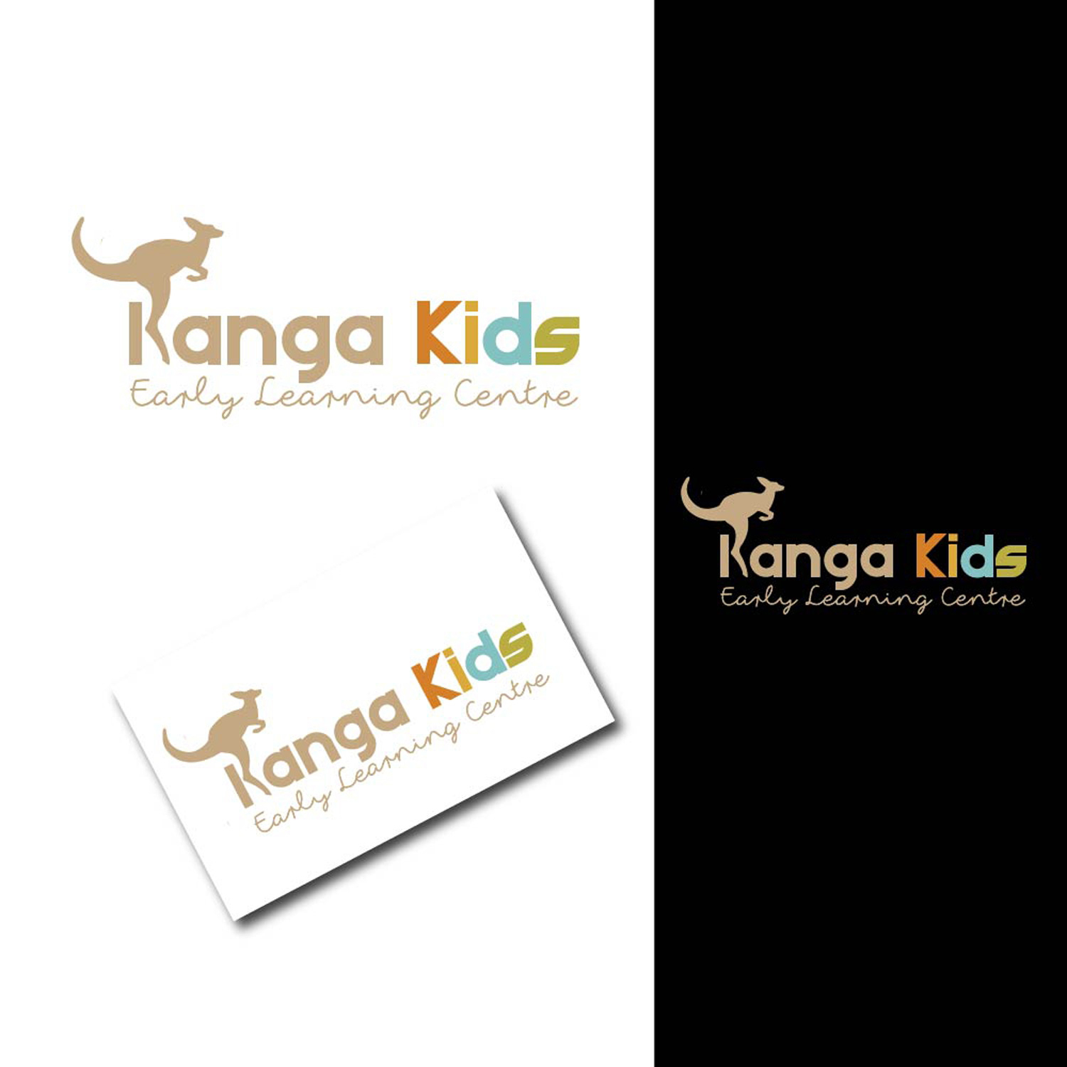 Childcare Logo.