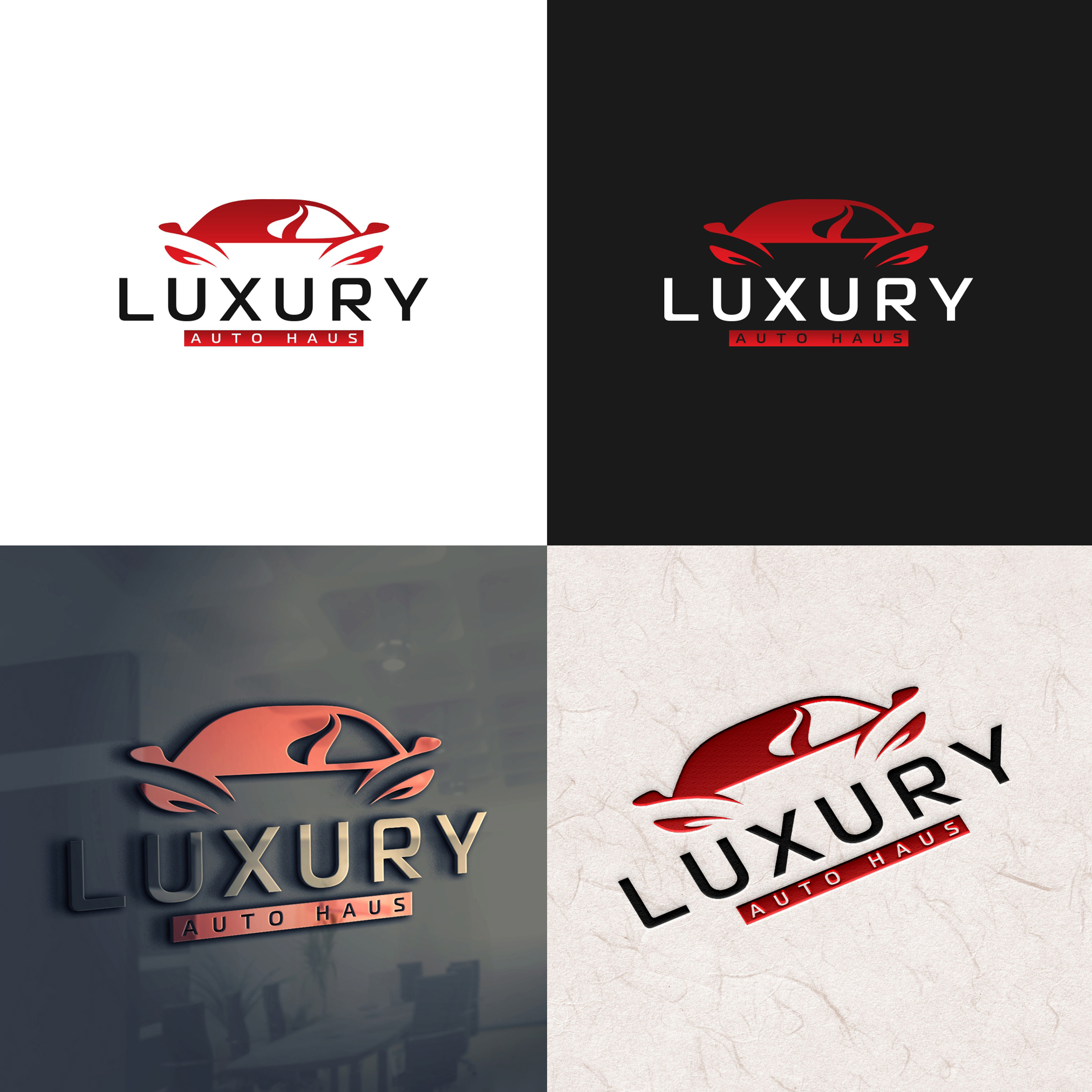 Automotive Logo.