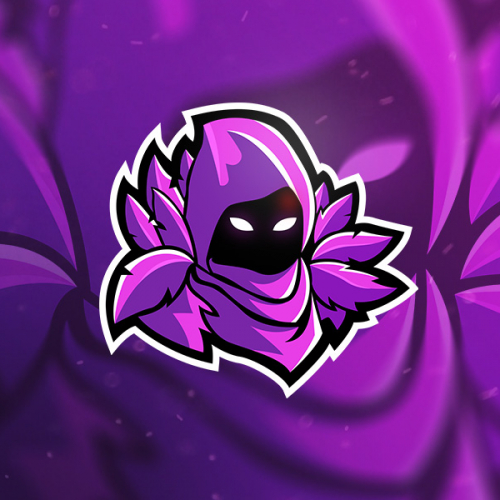 Raven Fortnite Skin - Esport Logo