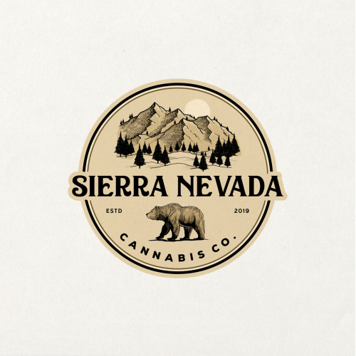 Badge logo design thumb