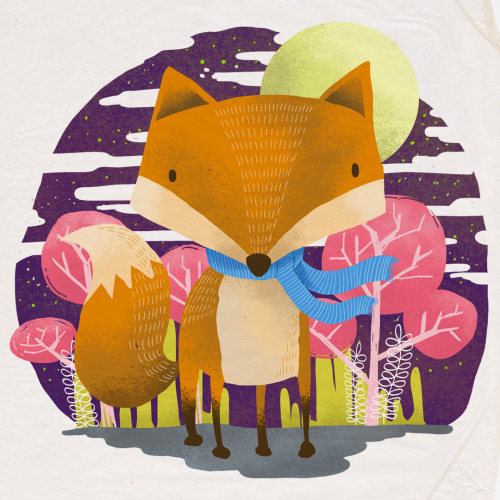 Cute Fox thumb