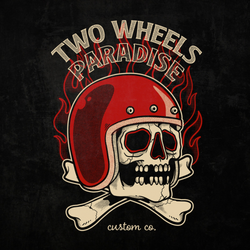 Two Wheels Paradise
