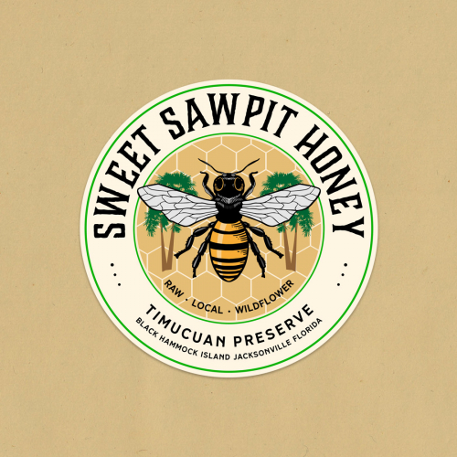 Classic Badge Logo Design thumb