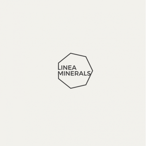 logo for linea minerals - cosmetics and medicine