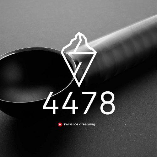 logo for 4478 - ice cream artisans