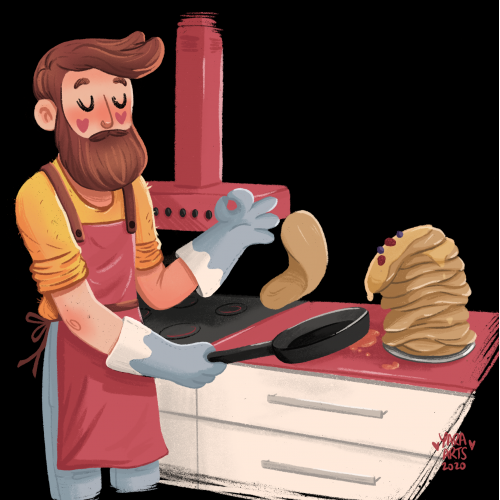 Do some cooking