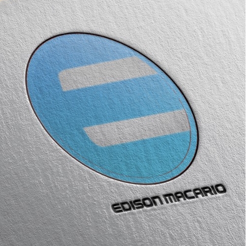 e logo
