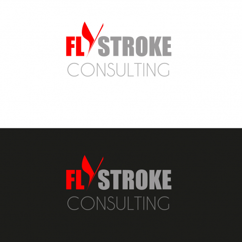 Logo for Fly Stroke