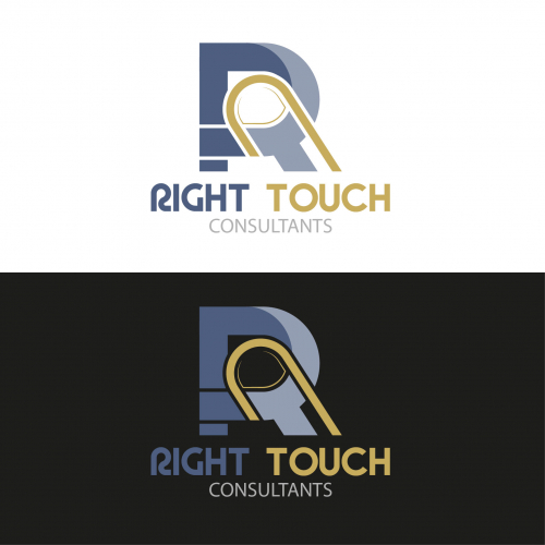 Logo for Right Touch