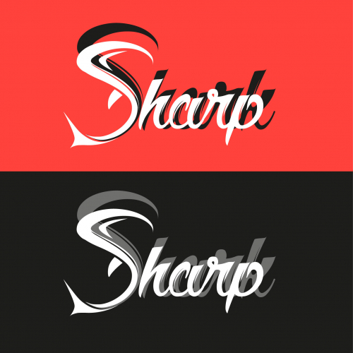 Logo for Sharp Shark