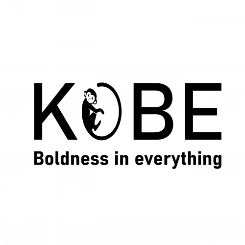 KOBE logo design