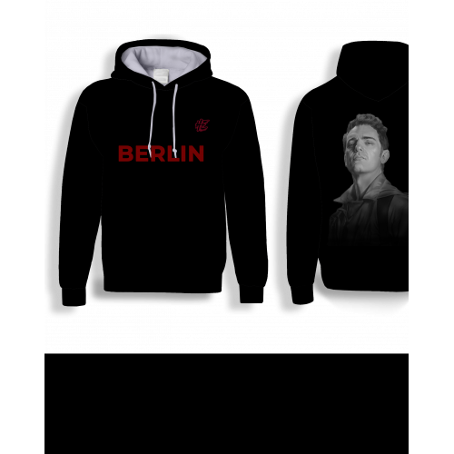 Berlin Hoodie