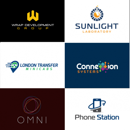 Logo Set 08