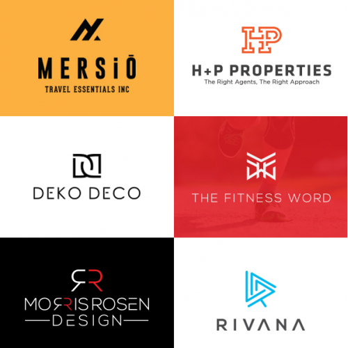 Logo Set 07