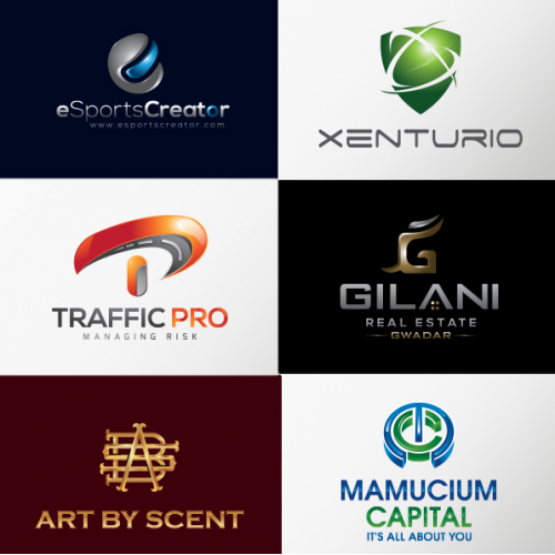 Logo Set 03