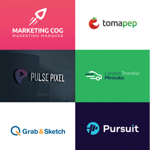 Logo Set 01